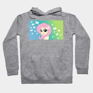 Flutterlover Hoodie